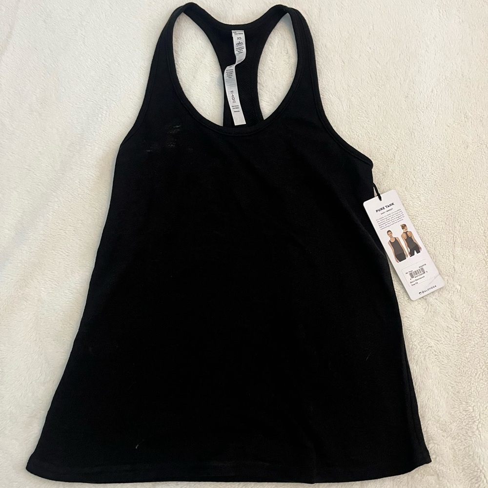 NWT ALO YOGA PURE TANK